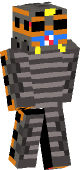 new minecraft skin