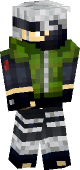 new minecraft skin