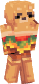 new minecraft skin