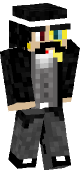 new minecraft skin