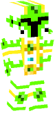 new minecraft skin