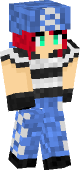 new minecraft skin