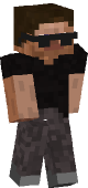 new minecraft skin