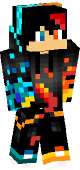 new minecraft skin