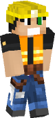 new minecraft skin