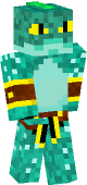 new minecraft skin