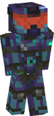 new minecraft skin