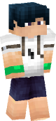 new minecraft skin