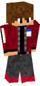 new minecraft skin