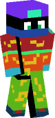 new minecraft skin