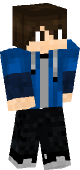 new minecraft skin