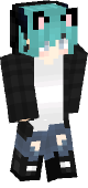 new minecraft skin