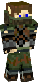 new minecraft skin