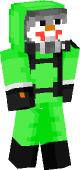 new minecraft skin