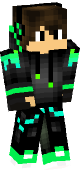 new minecraft skin