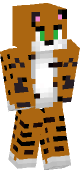 new minecraft skin