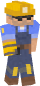 new minecraft skin