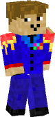 new minecraft skin