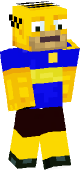 new minecraft skin