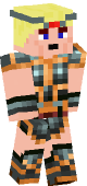 new minecraft skin