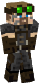 new minecraft skin