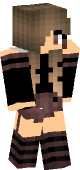 new minecraft skin