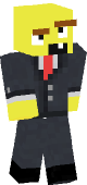 new minecraft skin