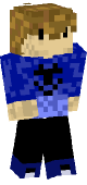 new minecraft skin