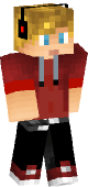 new minecraft skin