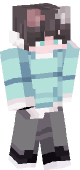 new minecraft skin