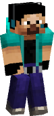 new minecraft skin