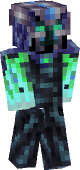 new minecraft skin