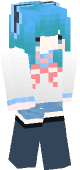 new minecraft skin