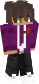 new minecraft skin