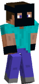 new minecraft skin