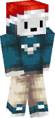 new minecraft skin