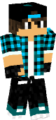 new minecraft skin