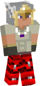 new minecraft skin