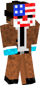 new minecraft skin