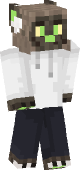 new minecraft skin