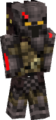 new minecraft skin