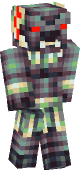 new minecraft skin