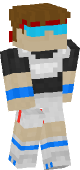 new minecraft skin