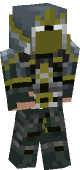 new minecraft skin