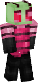 new minecraft skin