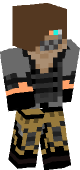 new minecraft skin