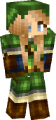 new minecraft skin