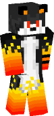 new minecraft skin