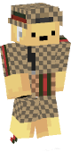 new minecraft skin