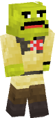 new minecraft skin